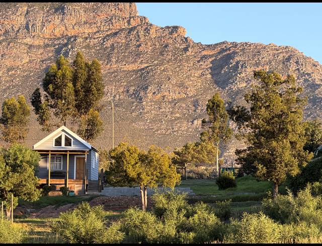 1 BEDROOM HOUSE FOR SALE IN BARRYDALE